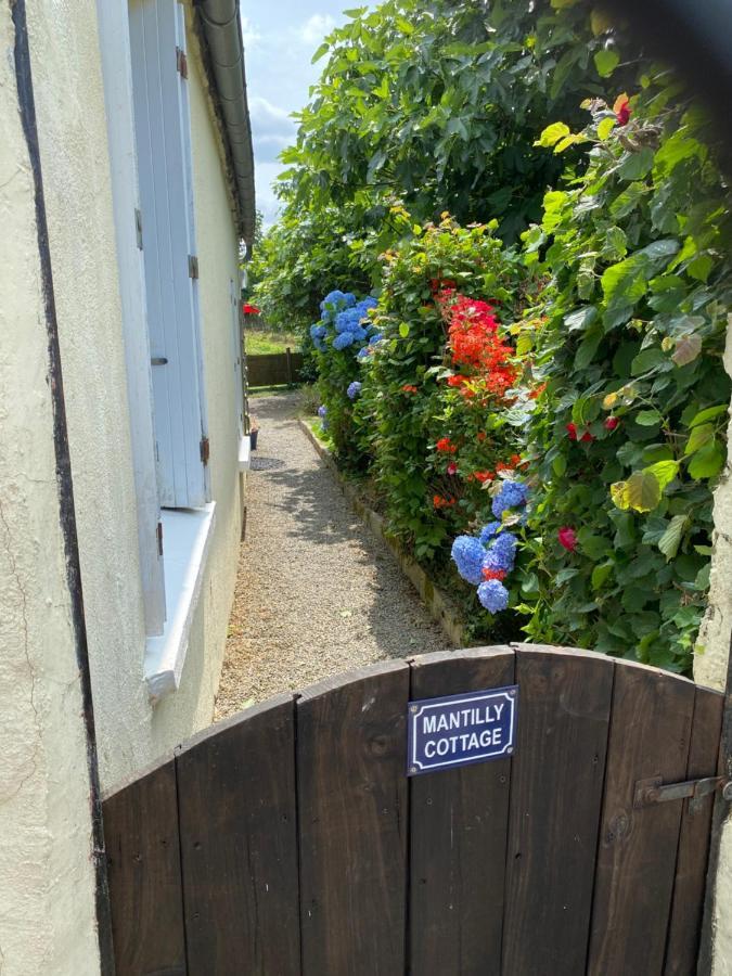 Mantilly Cottage エクステリア 写真