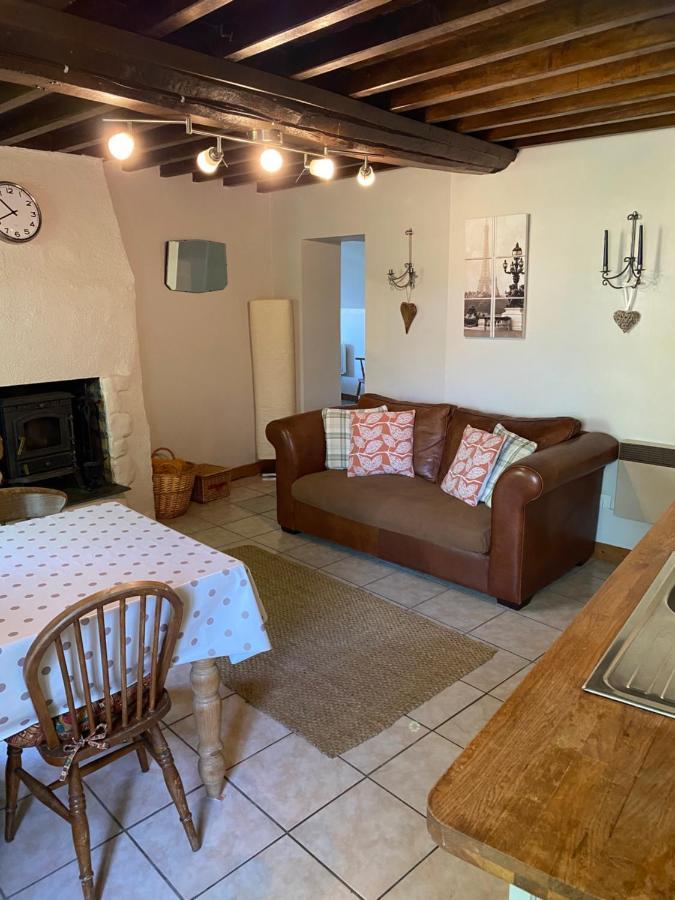 Mantilly Cottage エクステリア 写真
